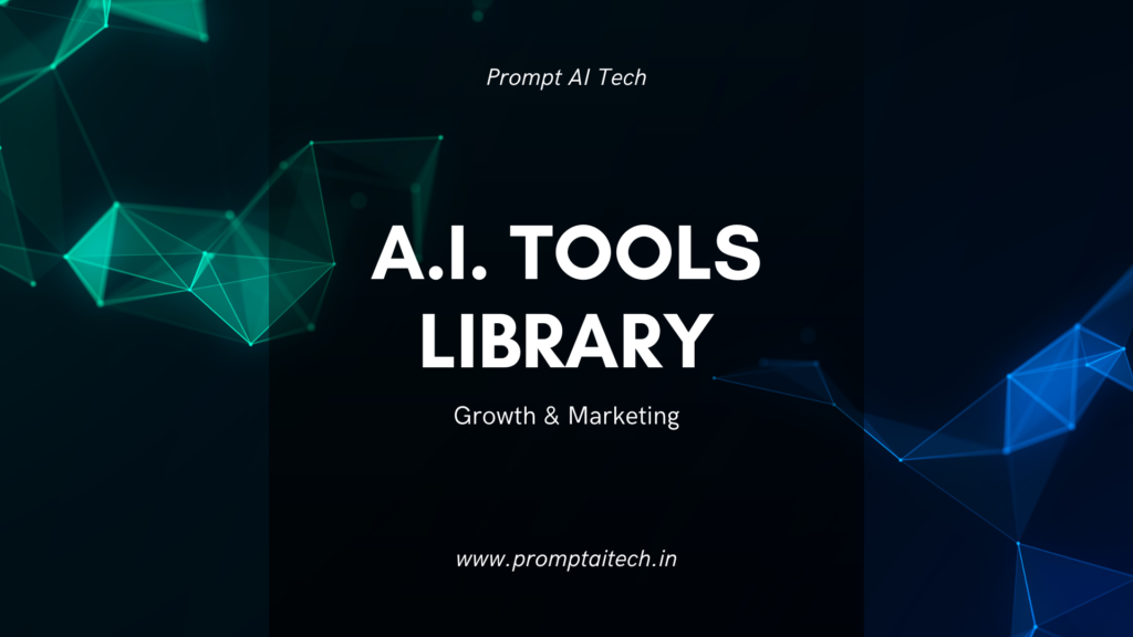 AI tools library