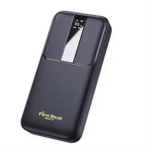 Fire Beat AI 20000mAh Power Bank